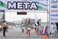 Monse Lope, campeona 5K