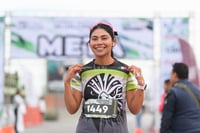 Monse Lope, campeona 5K