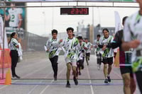 Carrera 5K Halcones UAL