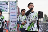 Carrera 5K Halcones UAL
