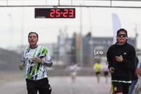Carrera 5K Halcones UAL