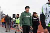 Carrera 5K Halcones UAL