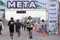 Carrera 5K Halcones UAL