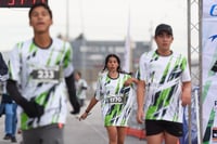 Carrera 5K Halcones UAL
