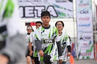 Carrera 5K Halcones UAL