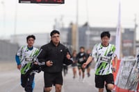Carrera 5K Halcones UAL