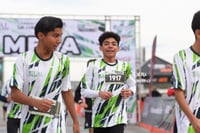 Carrera 5K Halcones UAL