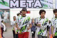 Carrera 5K Halcones UAL