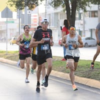 Carrera 5K y 10 millas Día del Padre