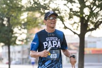 Carrera 5K y 10 millas Día del Padre