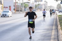 Carrera 5K y 10 millas Día del Padre