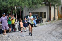 Carrera La presa 2023