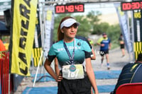 Campeona 5K. Halcones