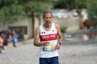 Carrera La presa 2023