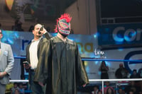 Lucha Libre Arena Olímpico Laguna