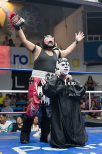 Lucha Libre Arena Olímpico Laguna