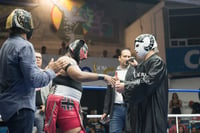 Lucha Libre Arena Olímpico Laguna