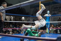 Lucha Libre Arena Olímpico Laguna