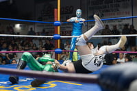 Lucha Libre Arena Olímpico Laguna