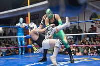 Lucha Libre Arena Olímpico Laguna