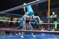 Lucha Libre Arena Olímpico Laguna