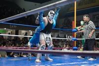 Lucha Libre Arena Olímpico Laguna