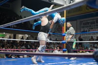 Lucha Libre Arena Olímpico Laguna