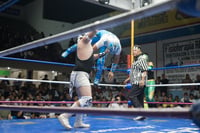 Lucha Libre Arena Olímpico Laguna