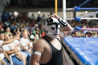 Lucha Libre Arena Olímpico Laguna