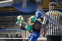 Lucha Libre Arena Olímpico Laguna