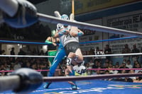 Lucha Libre Arena Olímpico Laguna