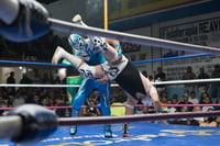 Lucha Libre Arena Olímpico Laguna