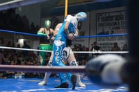 Lucha Libre Arena Olímpico Laguna