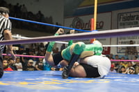 Lucha Libre Arena Olímpico Laguna