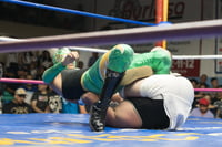 Lucha Libre Arena Olímpico Laguna