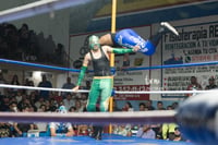 Lucha Libre Arena Olímpico Laguna