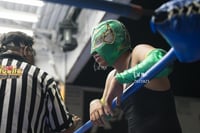 Lucha Libre Arena Olímpico Laguna