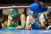 Lucha Libre Arena Olímpico Laguna