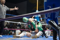 Lucha Libre Arena Olímpico Laguna