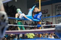 Lucha Libre Arena Olímpico Laguna