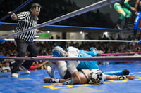 Lucha Libre Arena Olímpico Laguna