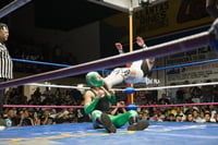 Lucha Libre Arena Olímpico Laguna