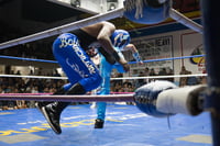 Lucha Libre Arena Olímpico Laguna