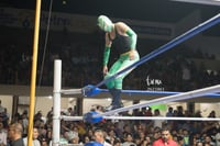 Lucha Libre Arena Olímpico Laguna