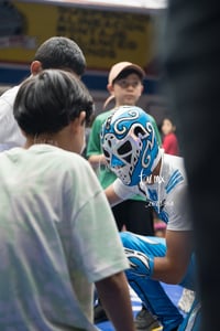 Lucha Libre Arena Olímpico Laguna