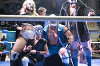 Lucha Libre Arena Olímpico Laguna