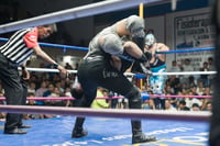 Lucha Libre Arena Olímpico Laguna