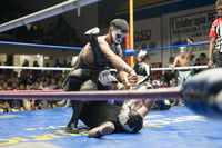 Lucha Libre Arena Olímpico Laguna