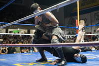 Lucha Libre Arena Olímpico Laguna