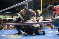 Lucha Libre Arena Olímpico Laguna